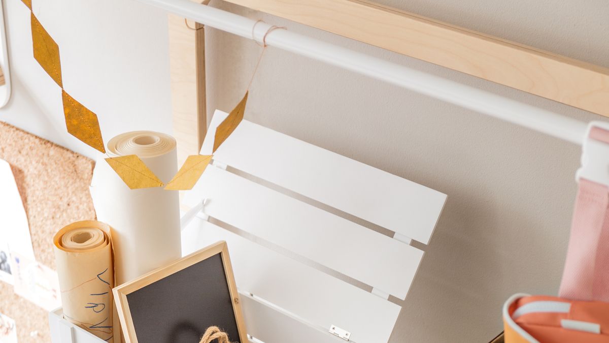 Cajas de madera para decorar (y de paso poner orden) en tu hogar