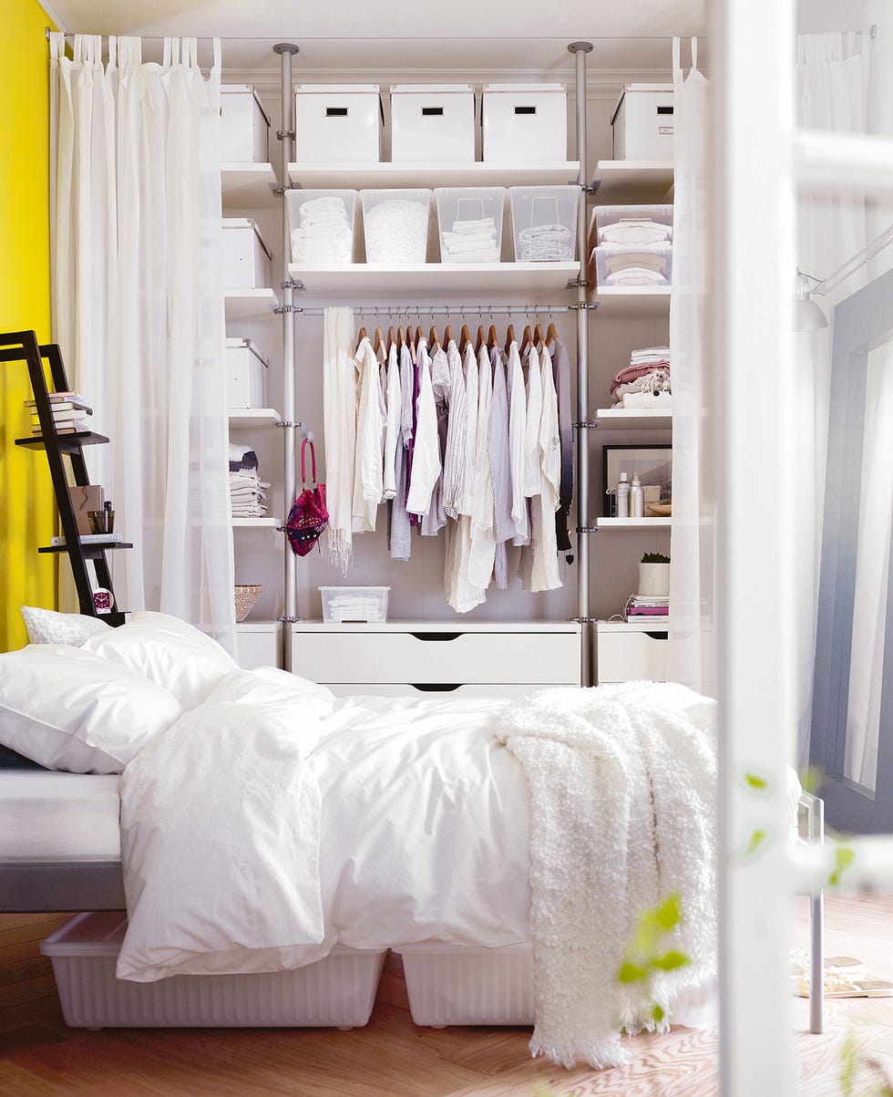 un dormitorio sano y ordenado para dormir mejor