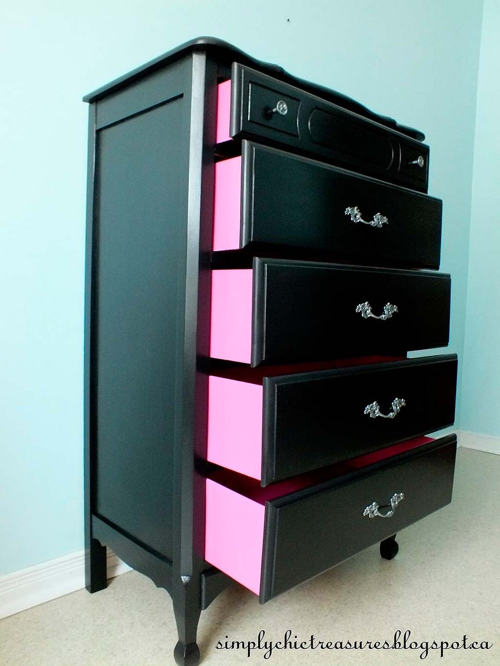 Furniture, Chest of drawers, Drawer, Chiffonier, Dresser, Filing cabinet, Shelf, Material property, Magenta, Shelving, 