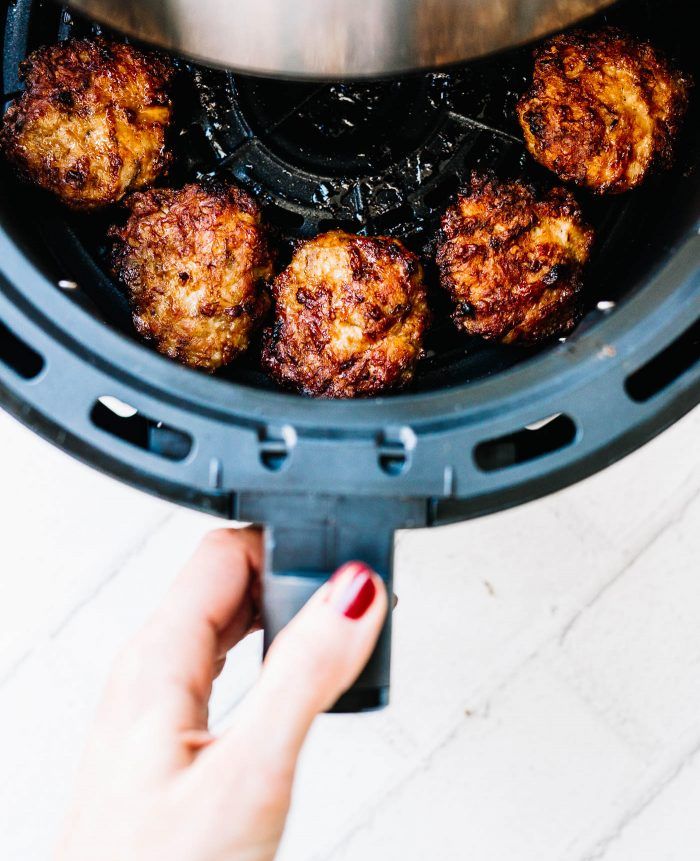 30 Healthy Air Fryer Recipes • The Wicked Noodle