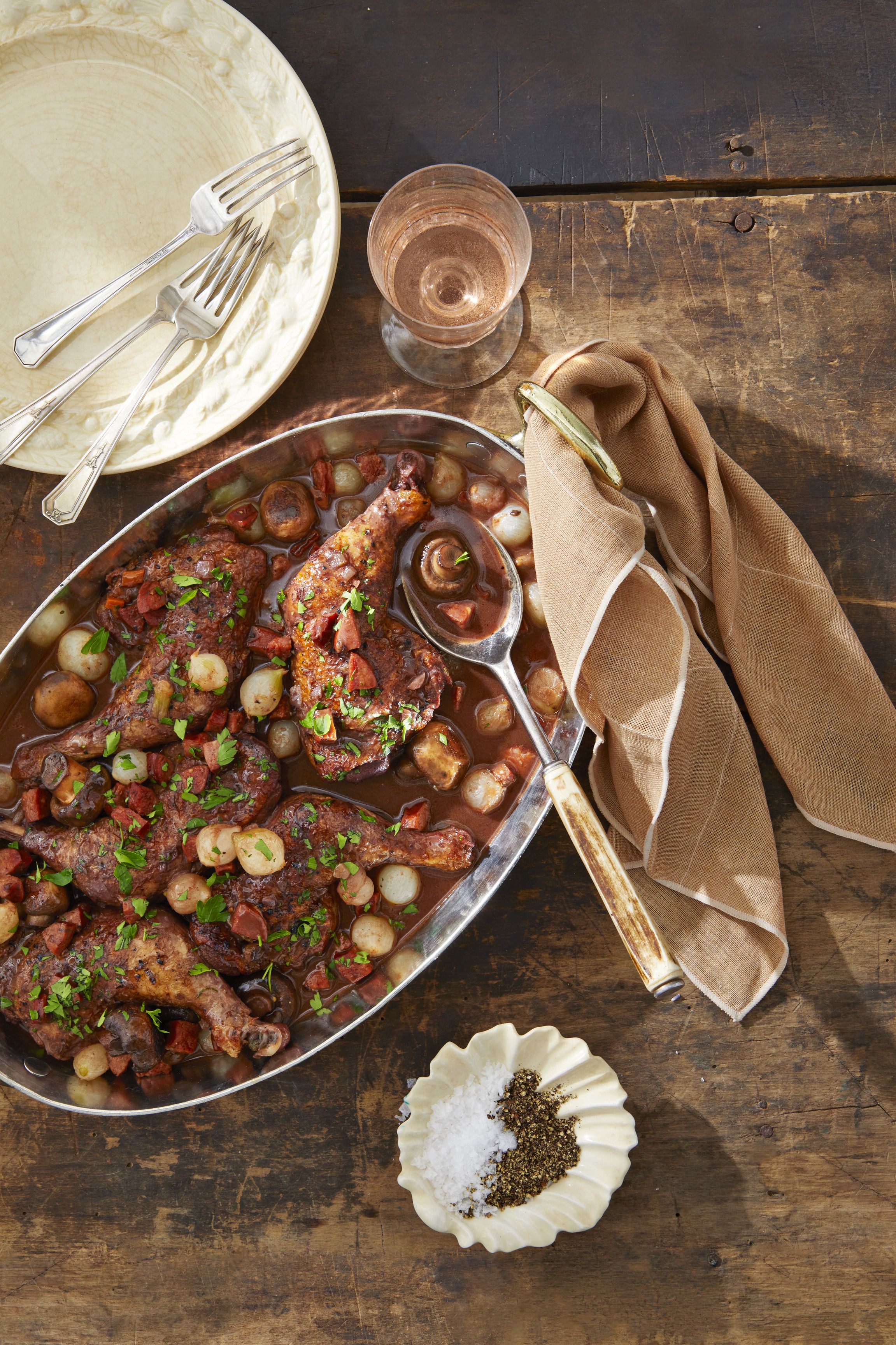 Braised Turkey Wings with Pan Gravy - The Daily Speshyl