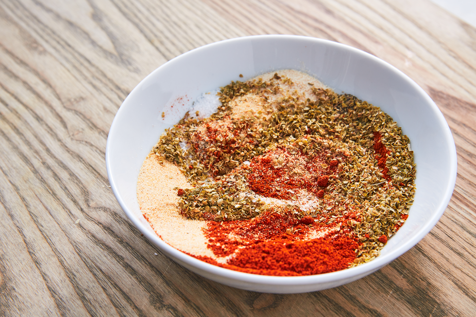 cajun seasoning