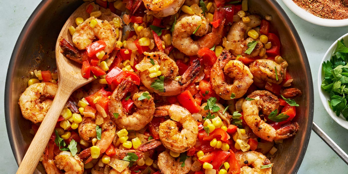 preview for This Cajun Shrimp Will Spice Up Your Weeknights