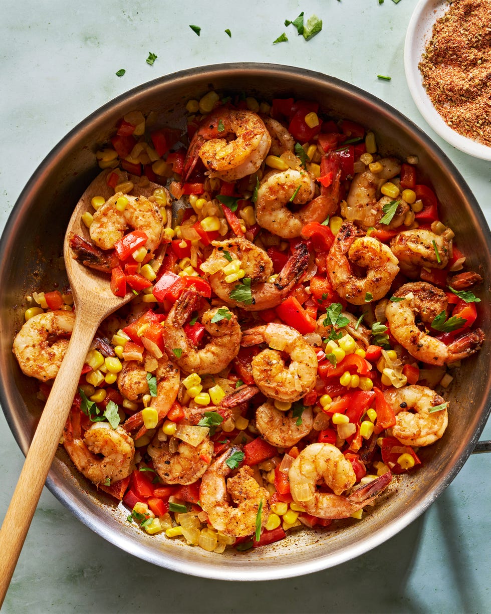 70 Easy Shrimp Recipes - What To Make With Shrimp