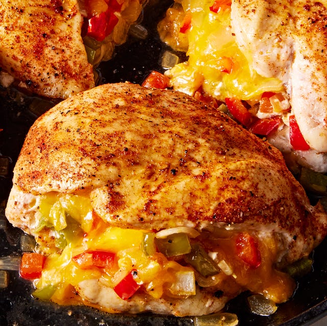 79 Easy Chicken Dinners Recipes - Best Chicken Dinner Ideas