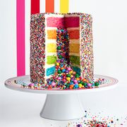 Confetti, Confectionery, Food, Party supply, Baked goods, Cake, Birthday, 