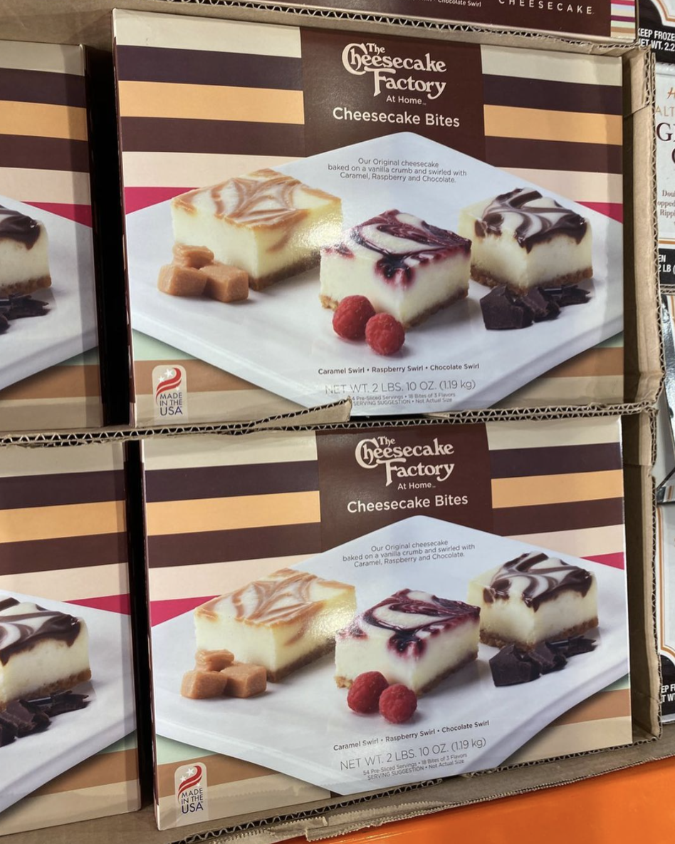 Costco Is Selling A Big Dessert Bar Tray For Under $20