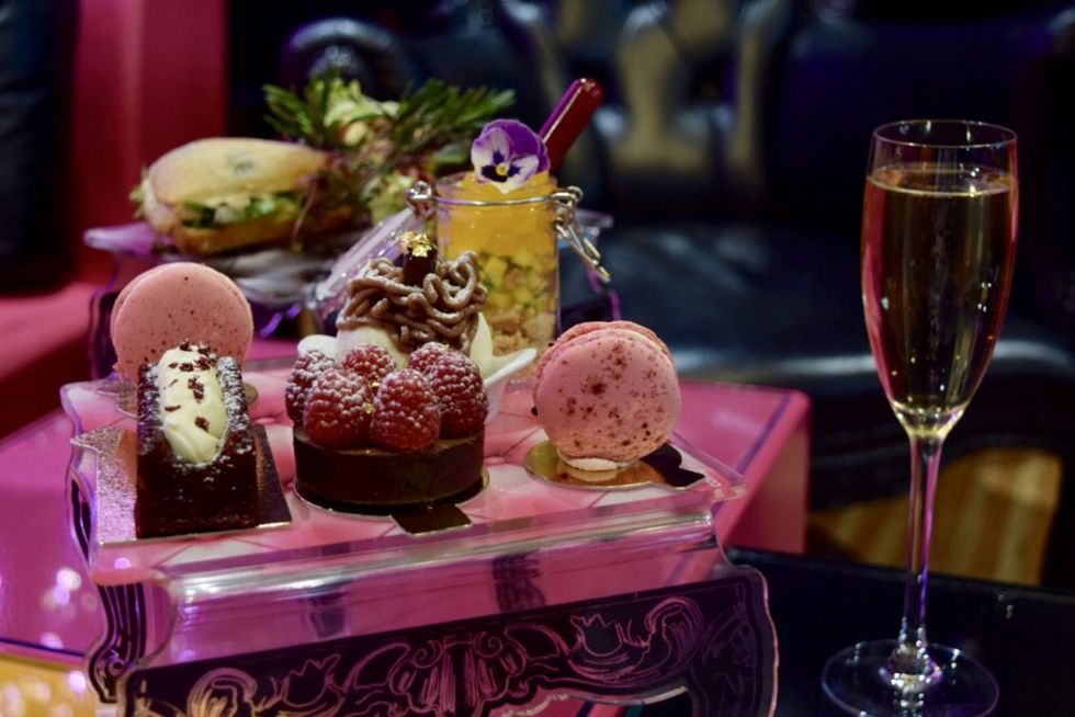 Cake Boy-Top 25 Spots for Afternoon Tea London