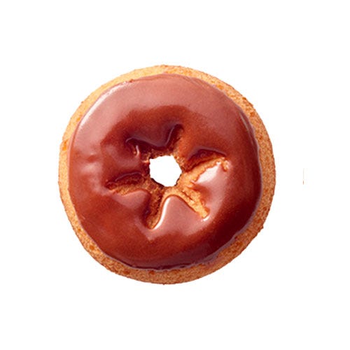 Orange, Food, Caramel, Praline, Baked goods, Doughnut, Cuisine, 