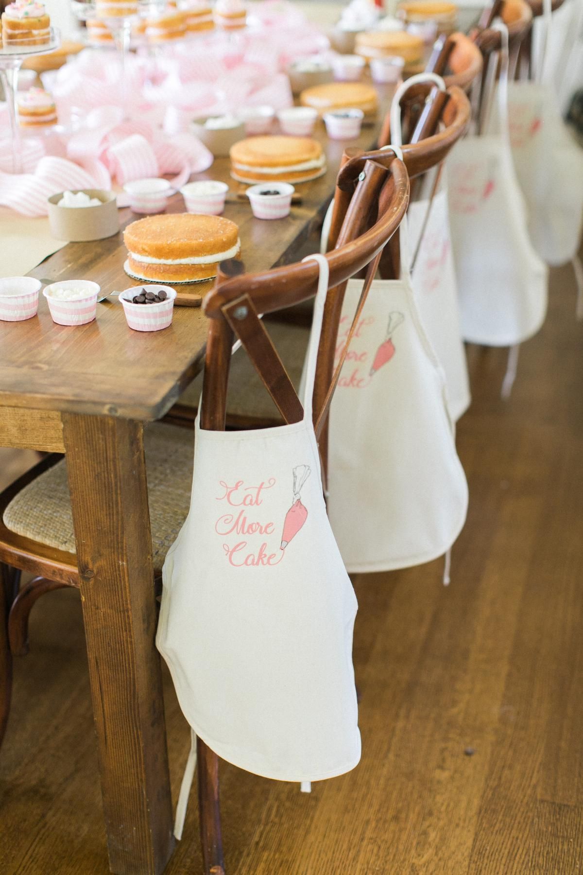 3 Sweet & Simple Ideas for Bridal Showers