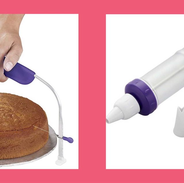 Cake Spinner Cake Decorating Tool - Life Changing Products