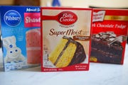 cake mix