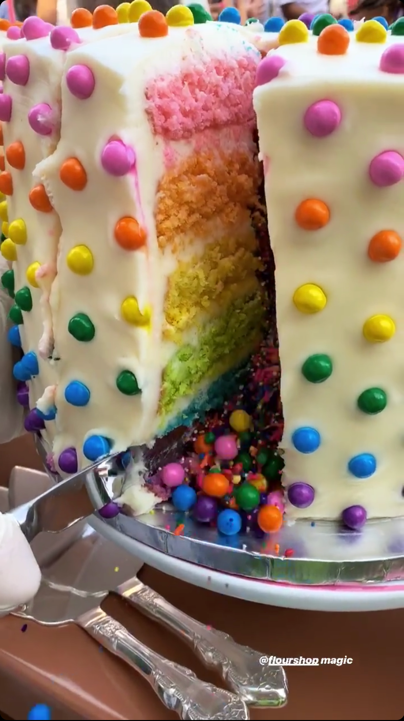 Food, Sweetness, Dessert, Buttercream, Sugar paste, Cake decorating, Frozen dessert, Cake, Icing, Food coloring, 