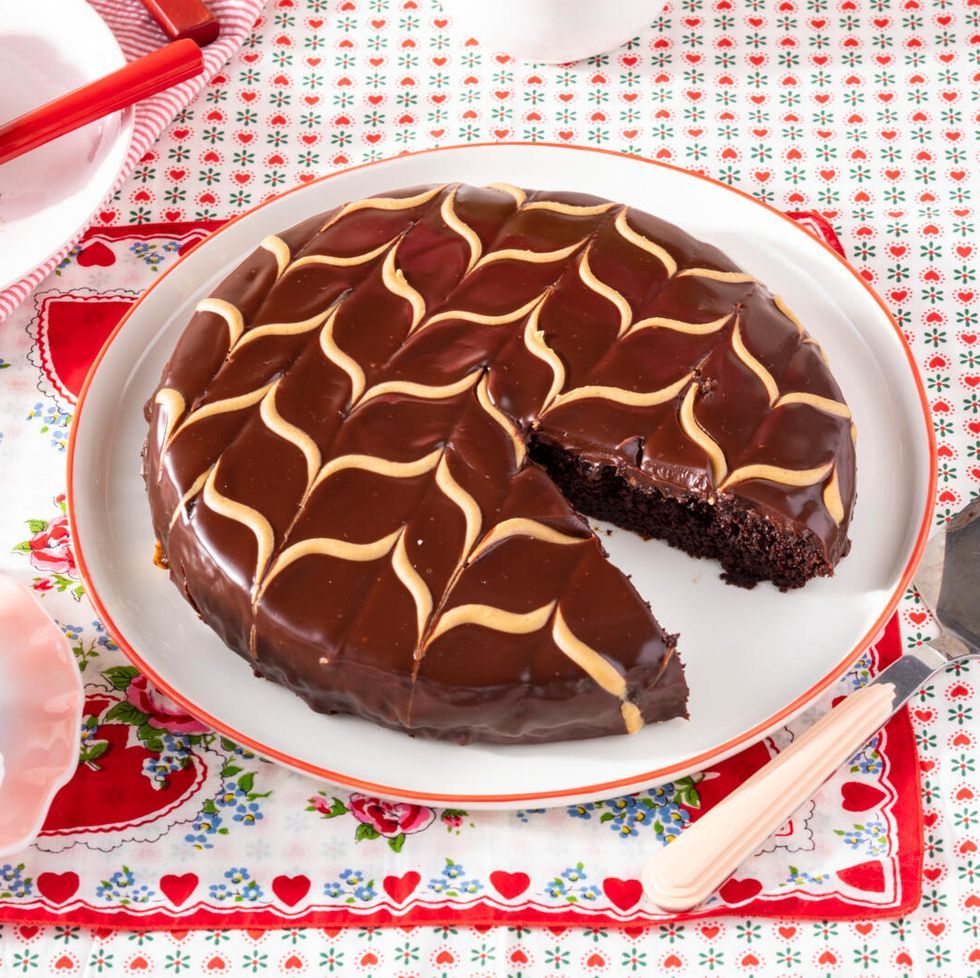 The BEST Buttermilk Chocolate Cake - Tender, Rich, & Amazing