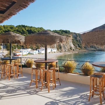 restaurante cala clemence en jávea