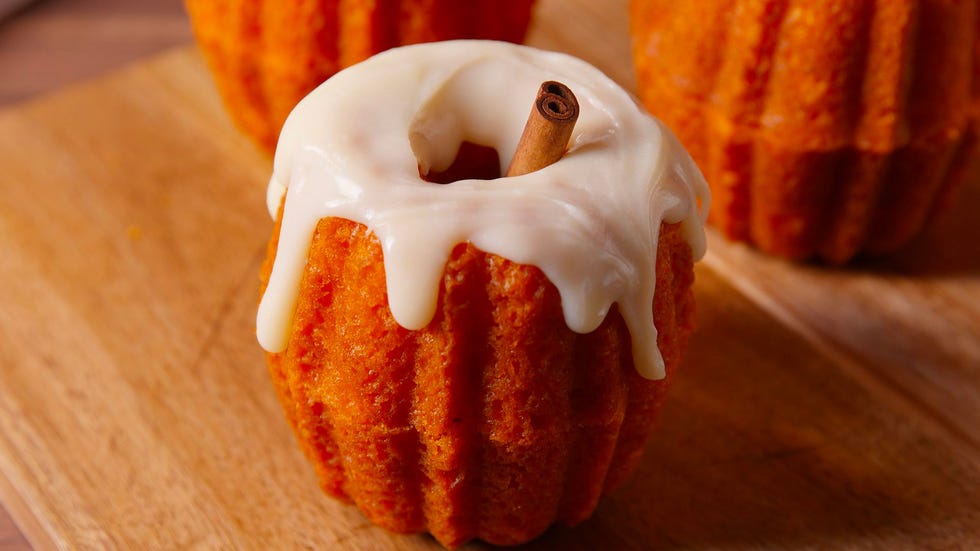 La receta que estabas esperando: Biscuits de calabaza con tu freidora de aire