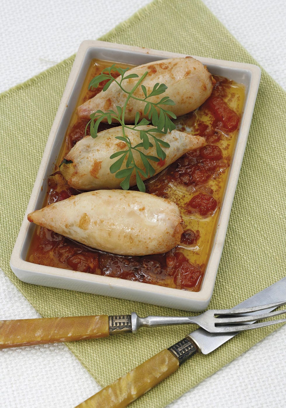calamares rellenos