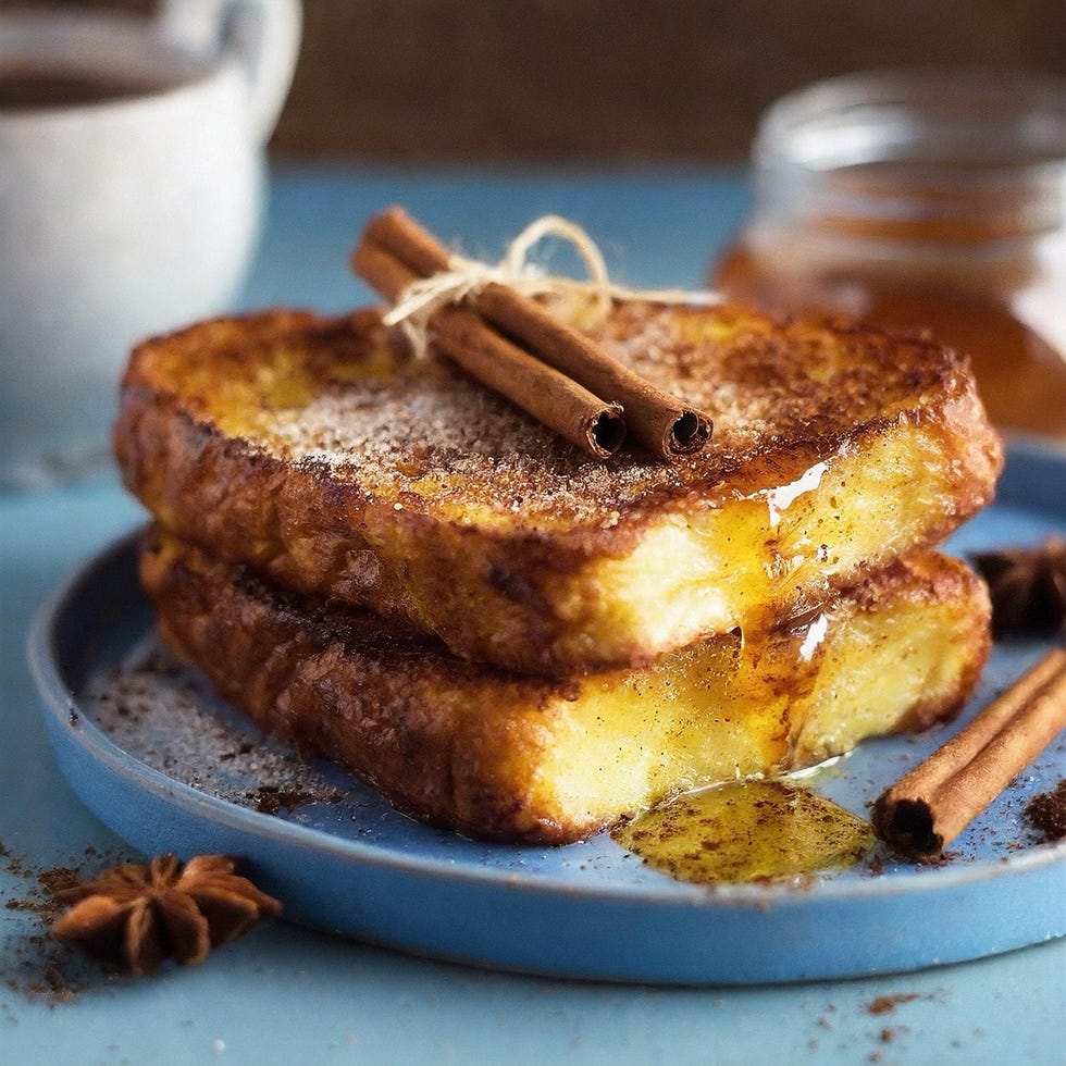 torrijas de la pastelería cala millor