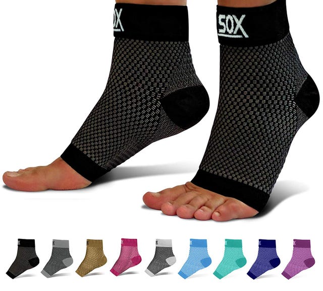 calcetines, compresion, sbsox, amazon