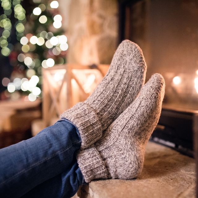 calcetines mujer calcetines termicos de mujer regalos divertidos calcetines  invierno mujer