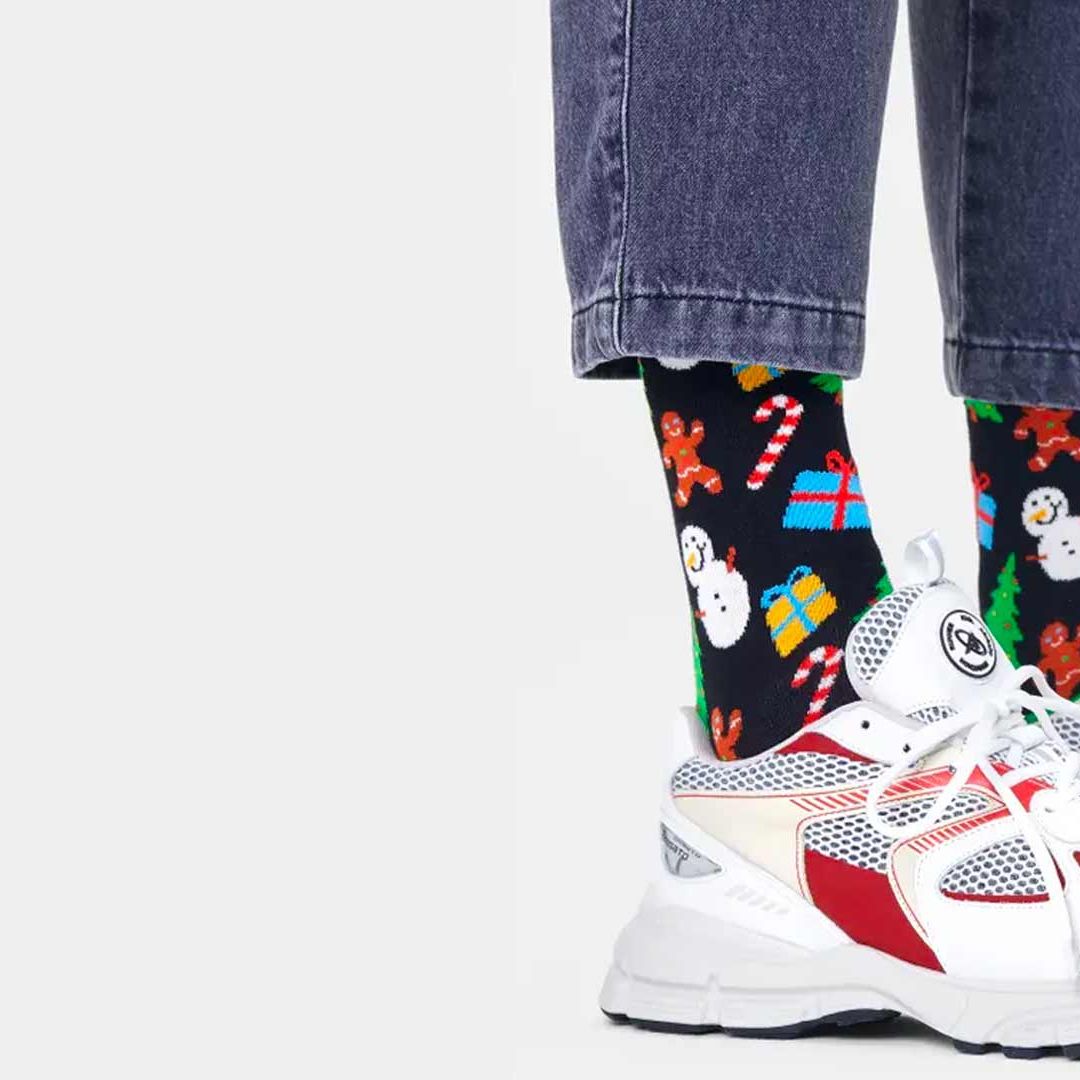 Diez calcetines de diseños divertidos para hombre con los que