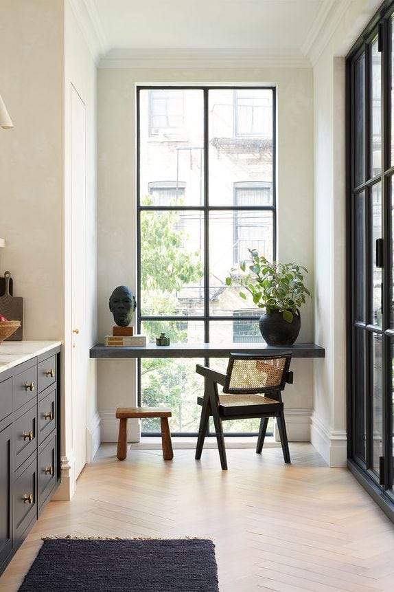 kitchen nook