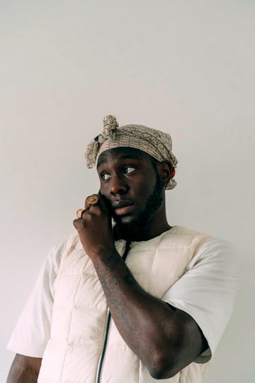 caleb femi interview