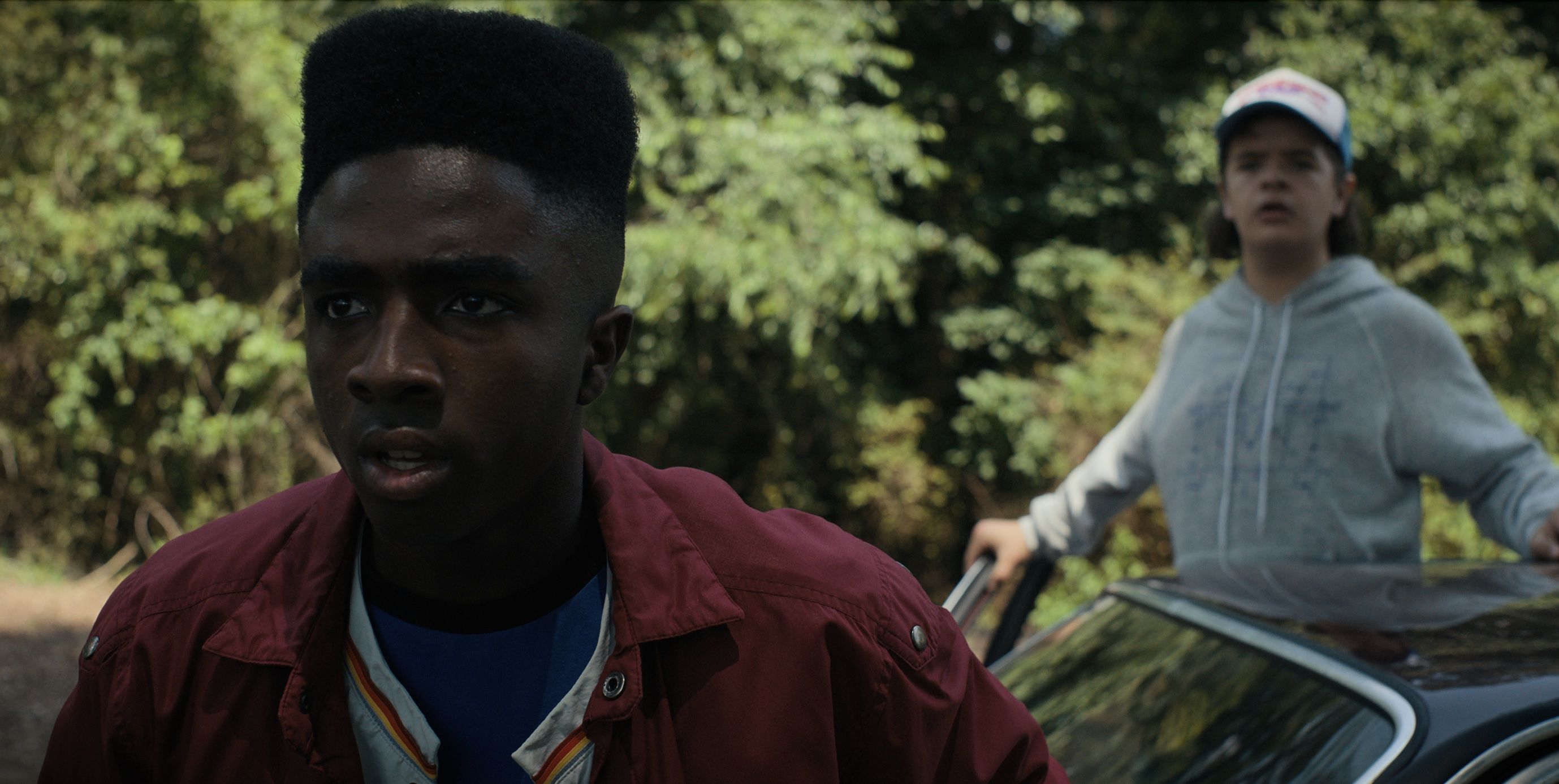 Why 'Stranger Things 4' Might See The Death of Lucas Sinclair