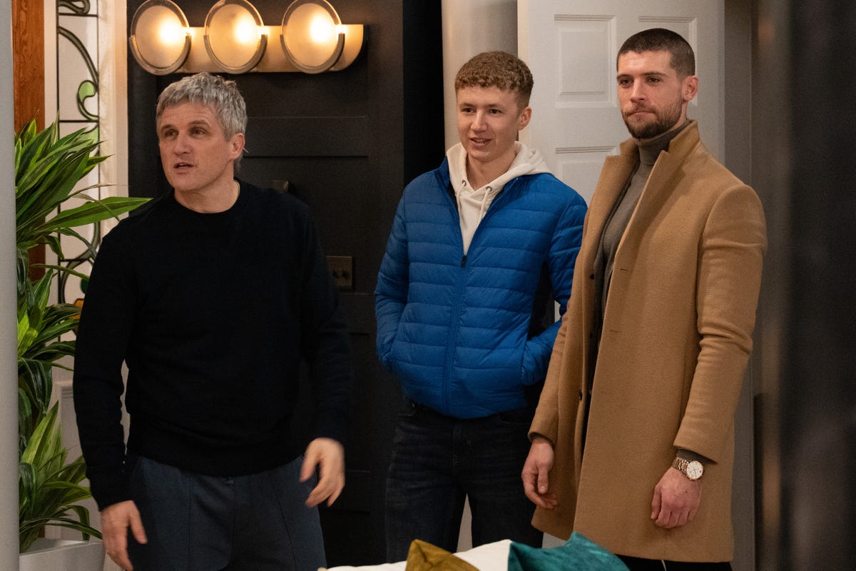 Emmerdale star warns fans of huge story brewing for Tate and Dingle families