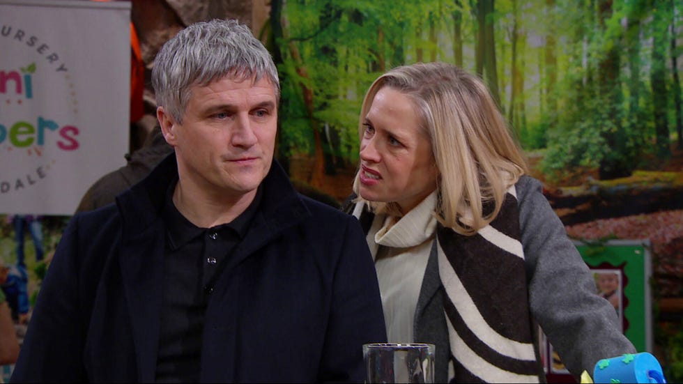 Emmerdale spoilers - Beth Cordingly on Ruby fire storyline
