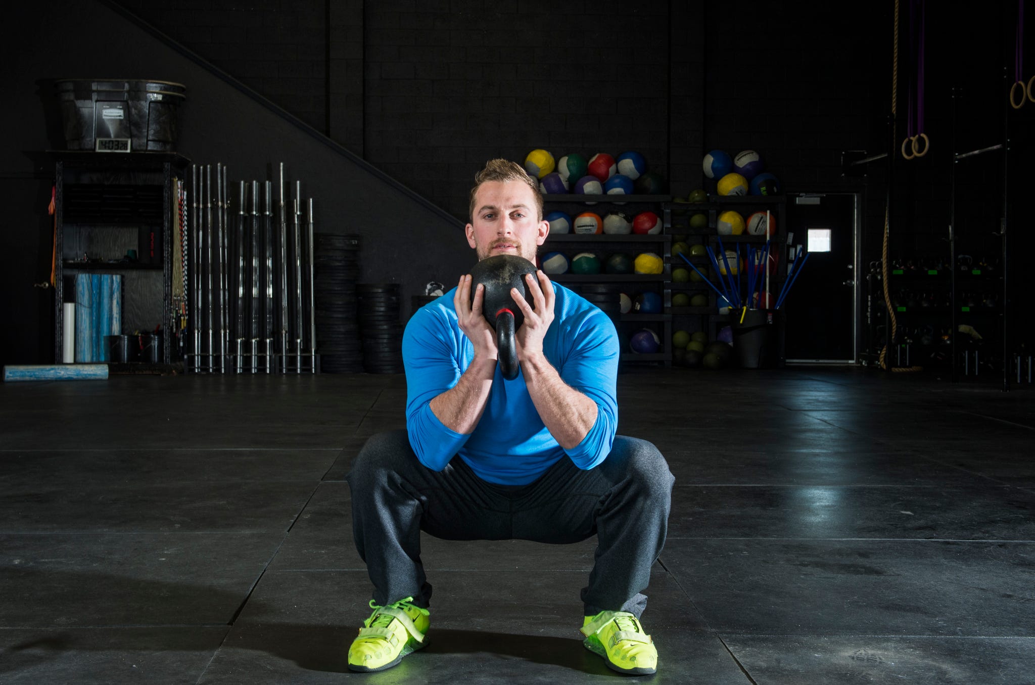 Haz ejercicio en casa con esta comba de crossfit de alta velocidad por solo  15 euros