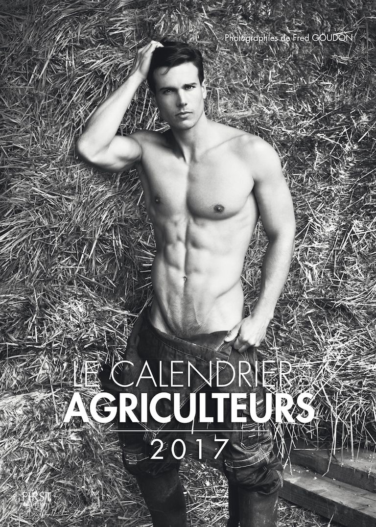 Sexy farmers calendar