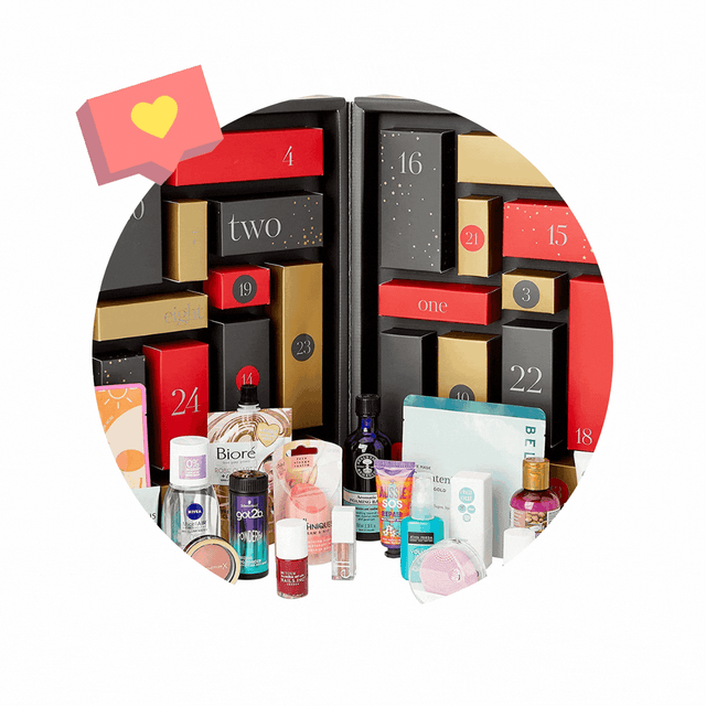 amazon beauty calendario de adviento 2021