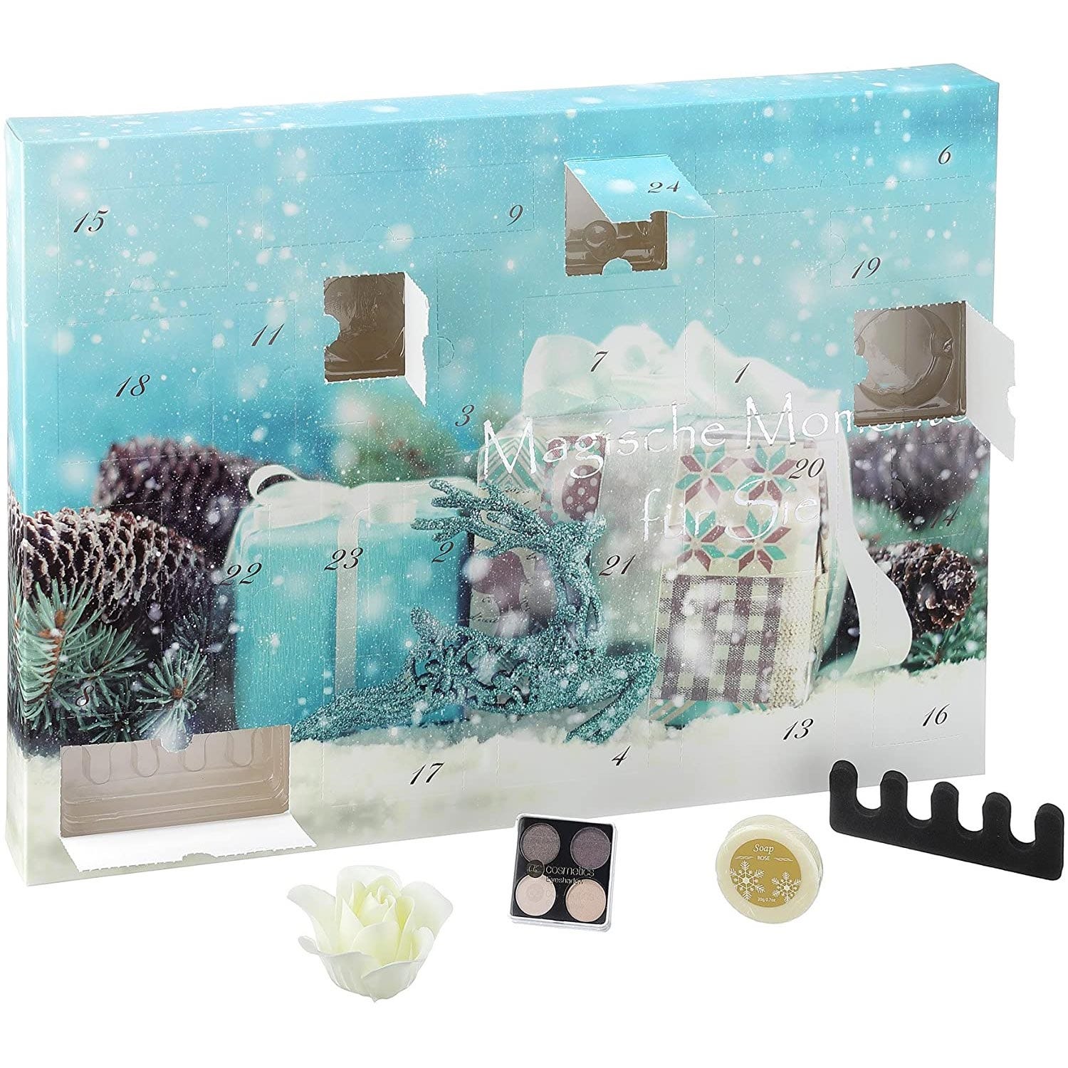 calendario de adviento bath and body 2020