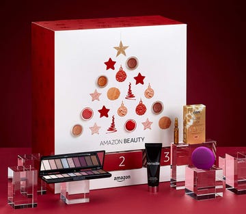 calendario beauty adviento amazon