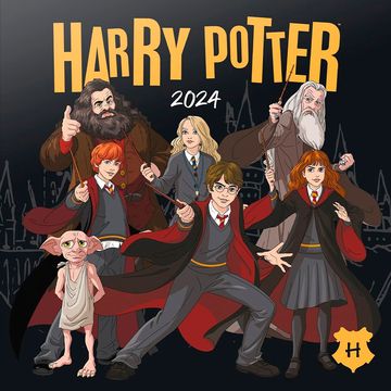 calendario harry potter 2024