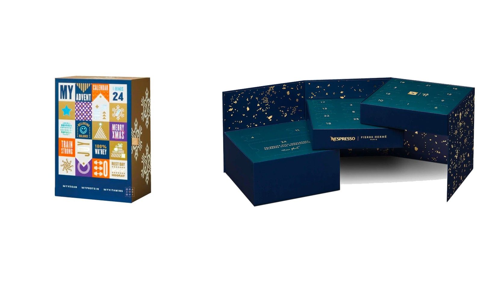 The best sporty advent calendars for runners