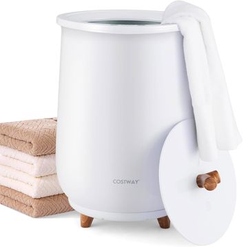 calentadores de toallas tipo cubo para el baño