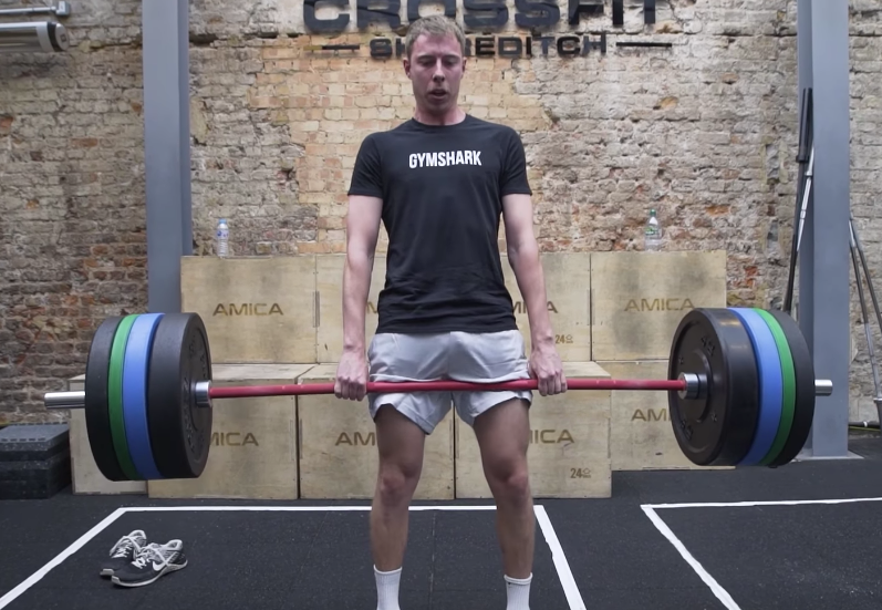 How to lift heavier weights, Gymshark Central