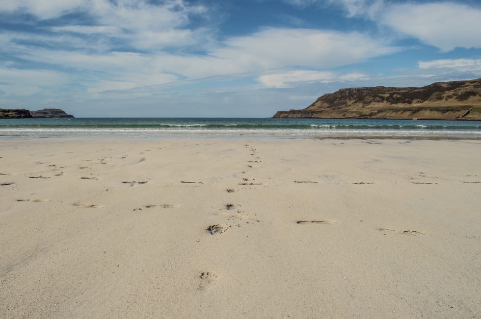 best beaches in scotland