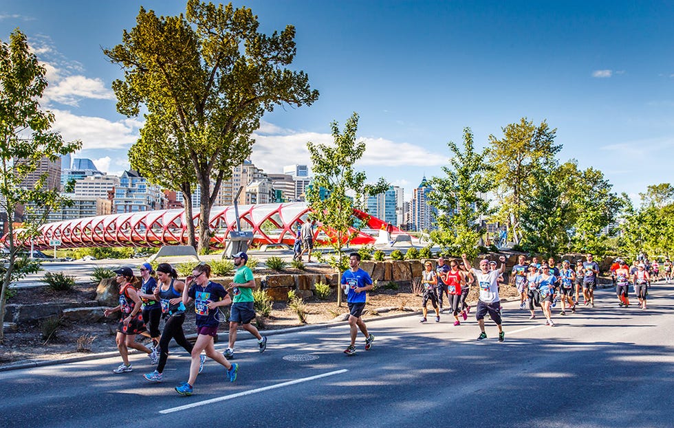 calgary marathon