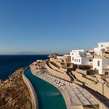 best hotels in greece guide