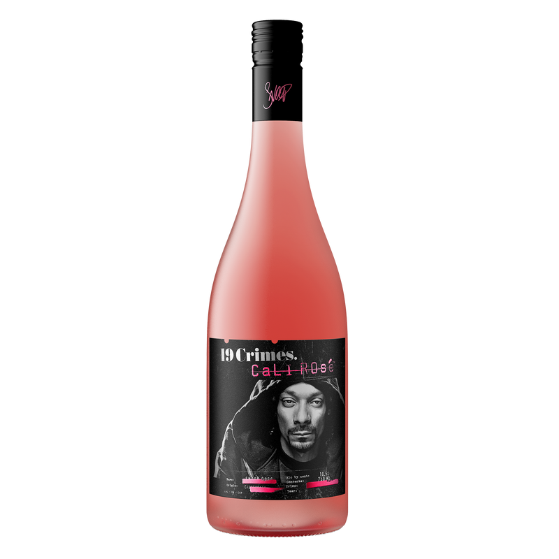 19 crimes cali rose
