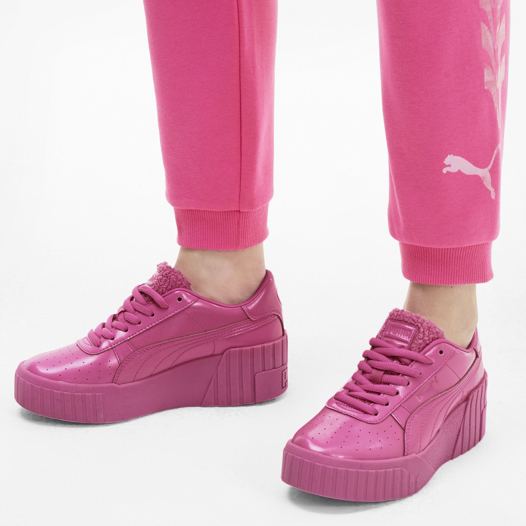 Zapatos puma clearance ultima coleccion rosa