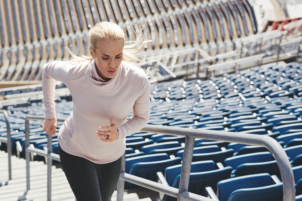 Carrie Underwood's New Fall-Winter Activewear Collection Is Here
