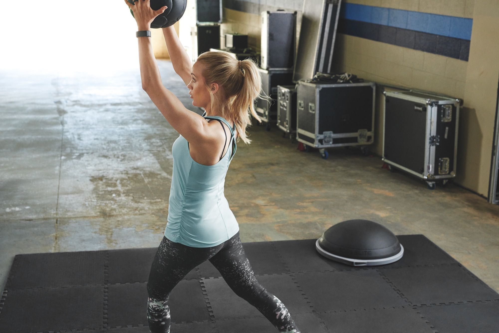 Tackle New Year Fitness Goals with Calia by Carrie Underwood
