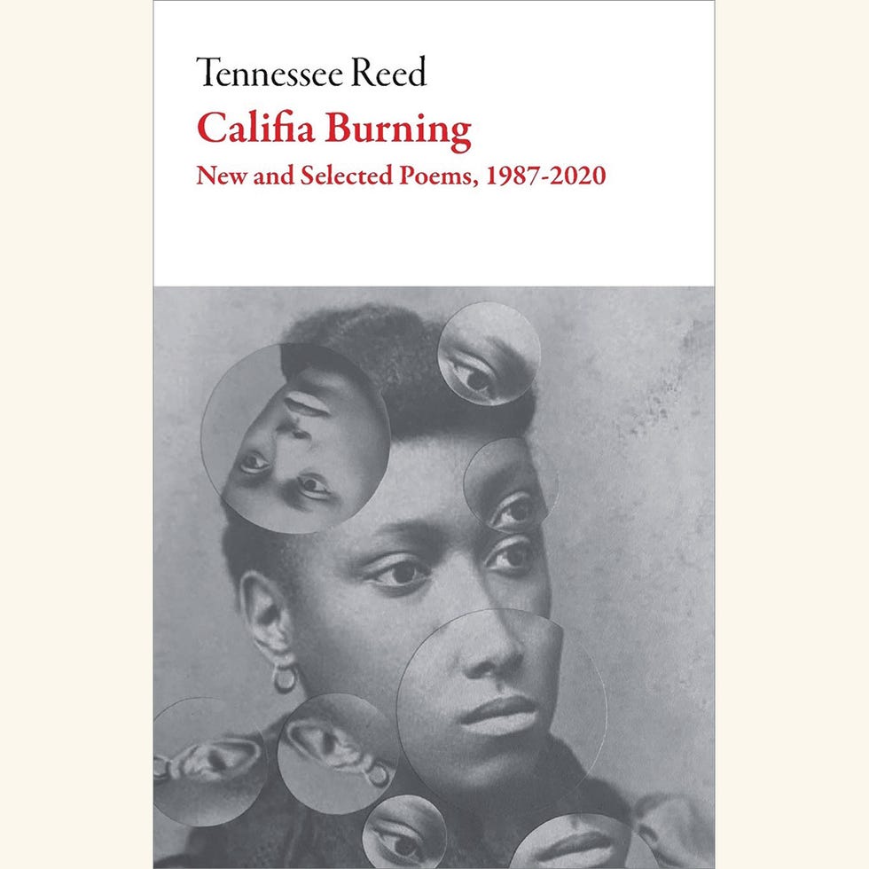 calafia burning, tennessee reed
