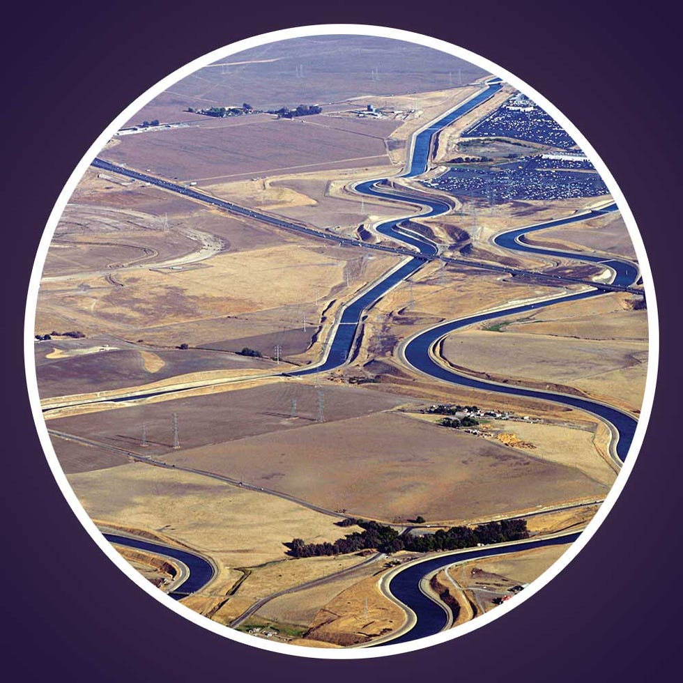 california water aqueduct
