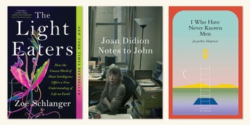 the light eaters, zoe schlanger, notes to john, joan didion, i who have never known men, jacqueline harpman