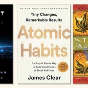 heat 2, atomic habits, the four agreements